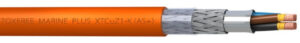 TOXFREE® MARINE PLUS XTCuZ1-K (AS+) Câble marin blindé résistant au feu